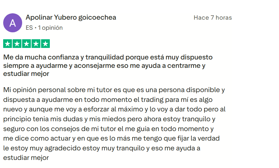 RESEÑA ALUMNOS