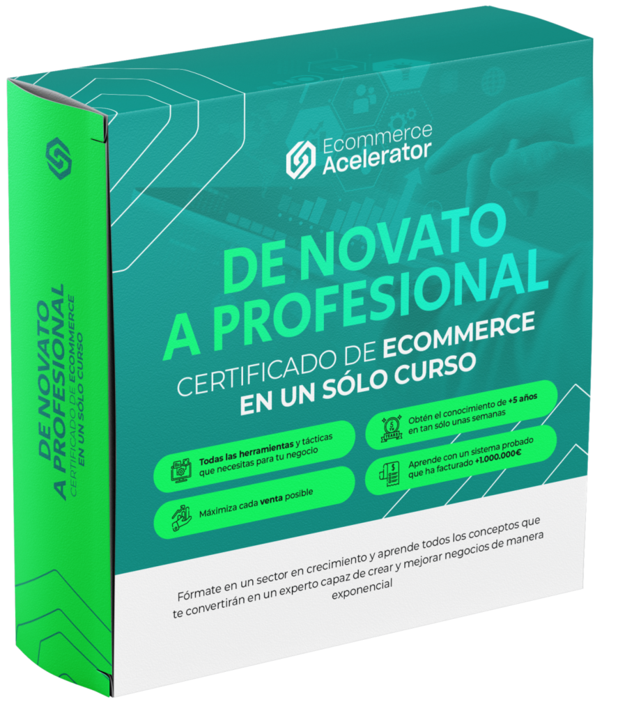 Ecommerce Acelerator