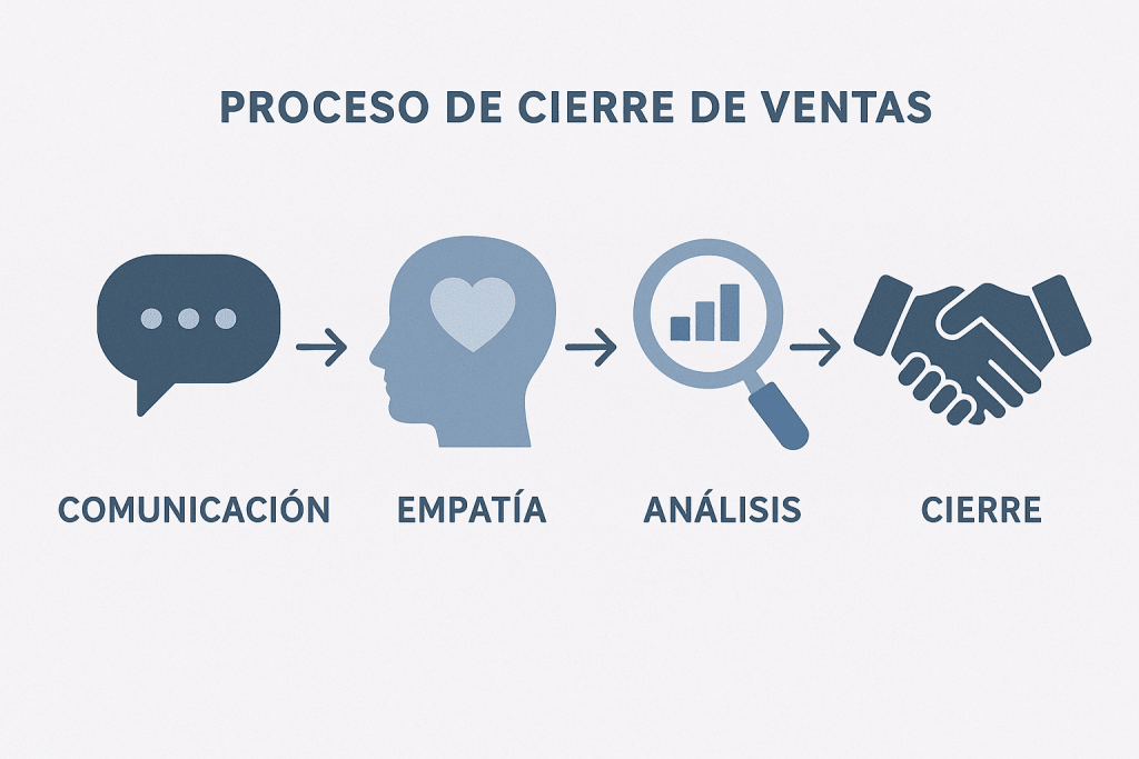 Closer de ventas