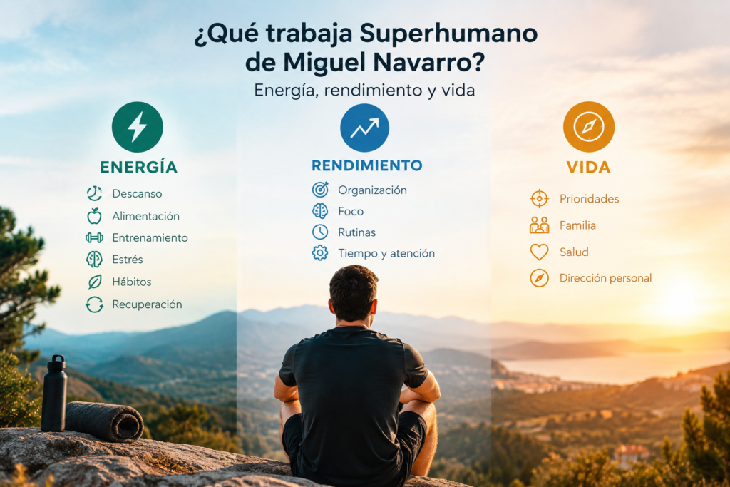 SUPERHUMANO