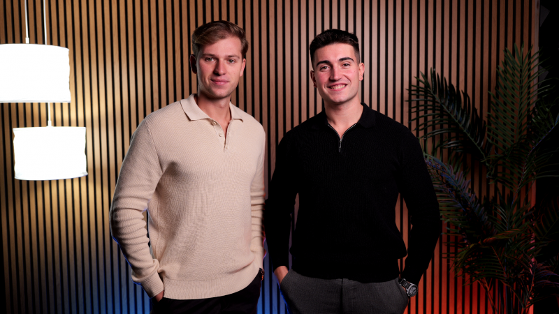 Jordi Segura y Armand Pujadó